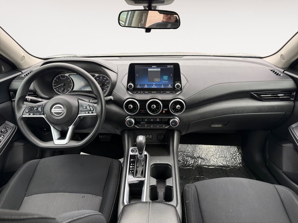 Used 2023 Nissan Sentra SV FWD image 10