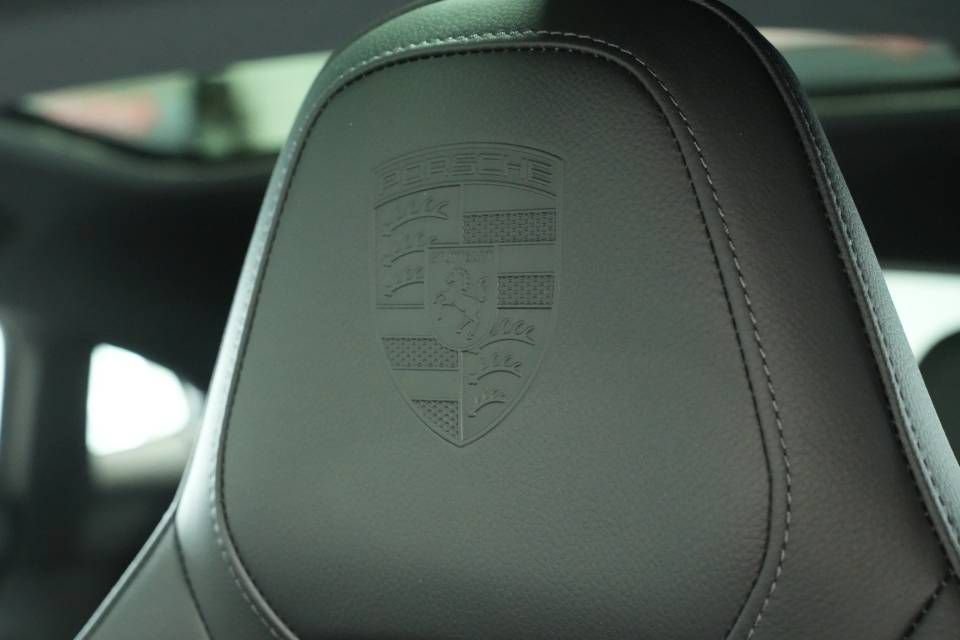 Used 2025 Porsche Panamera 4 AWD/4WD image 35