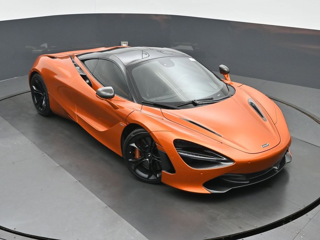 Used 2019 McLaren 720S Luxury RWD image 37