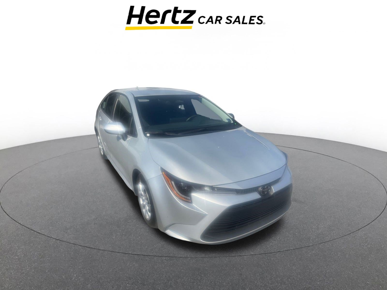 Used 2025 Toyota Corolla LE