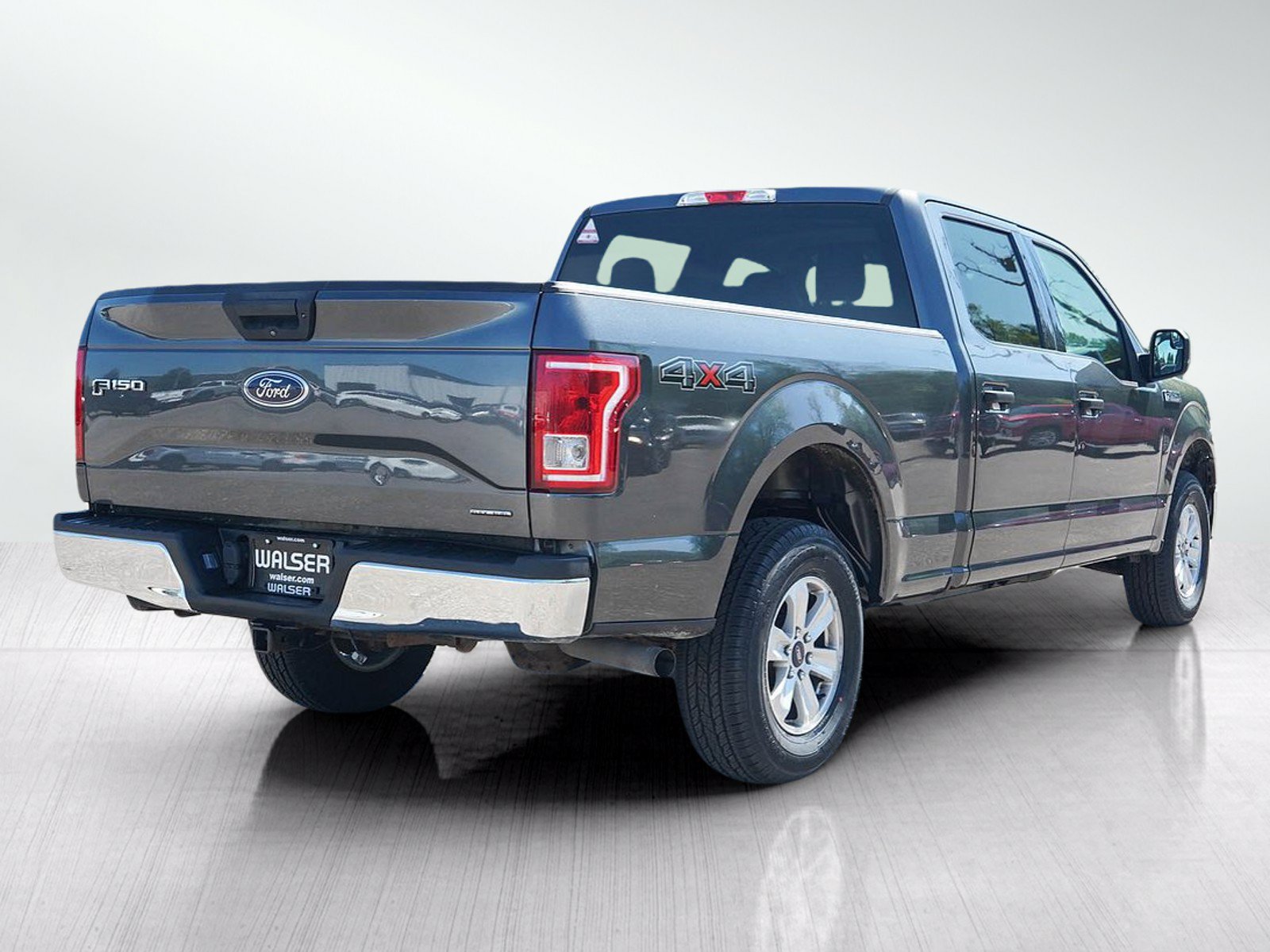 Used 2016 Ford F150 XLT w/ Trailer Tow Package AWD/4WD image 5
