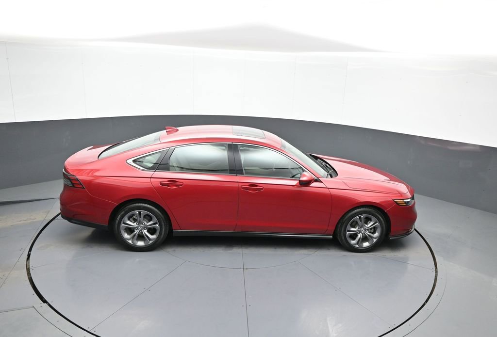 Certified 2024 Honda Accord EX image 36