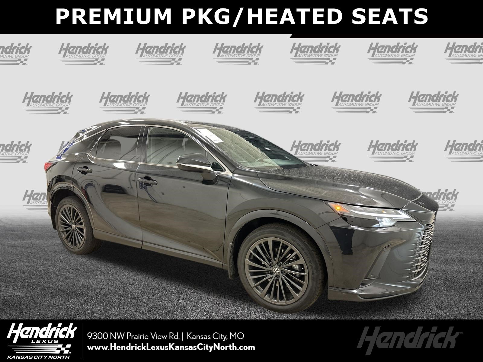Certified 2024 Lexus RX 350 Premium w/ Accessory Package (K3) AWD/4WD image 1