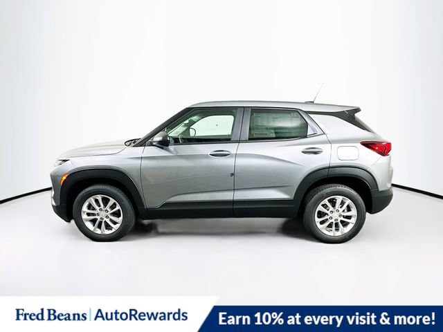 New 2026 Chevrolet TrailBlazer LS w/ LS Convenience Package AWD/4WD image 3