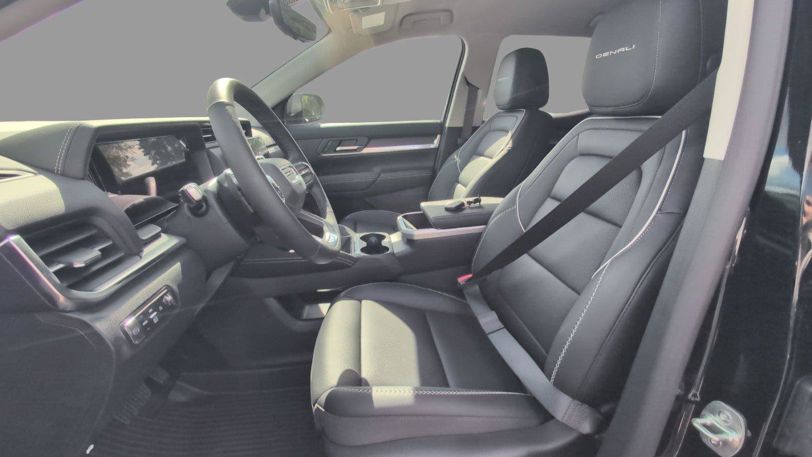 New 2026 GMC Terrain Denali w/ LPO, Floor Liner Package AWD/4WD image 16
