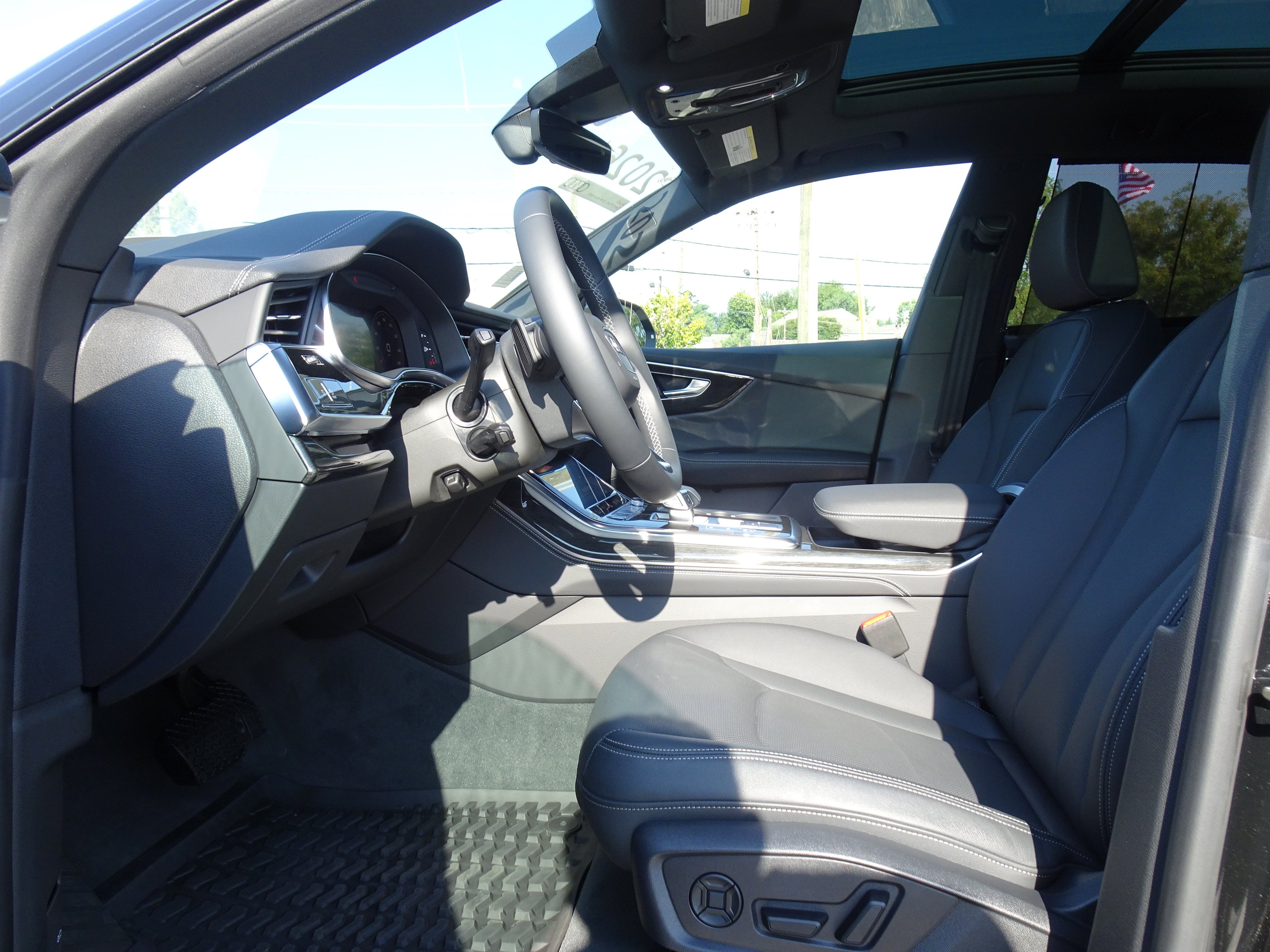 Certified 2026 Audi Q8 Premium Plus AWD/4WD image 8
