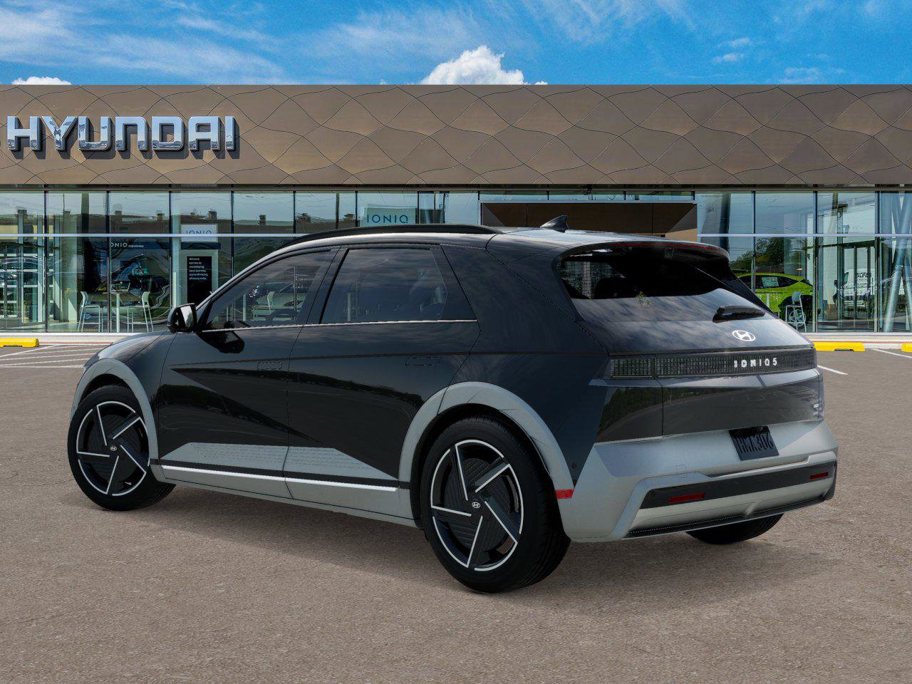 New 2026 Hyundai Ioniq 5 Limited image 5