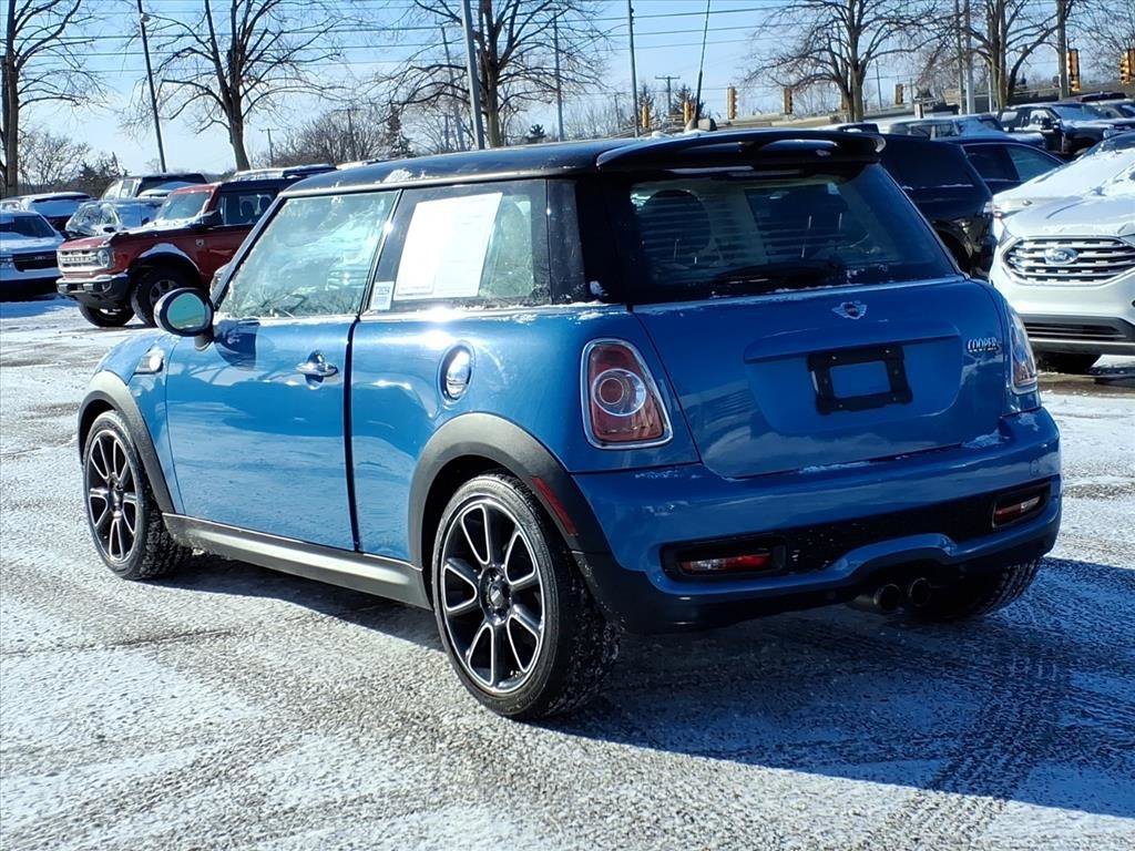 Used 2013 MINI Cooper S image 3