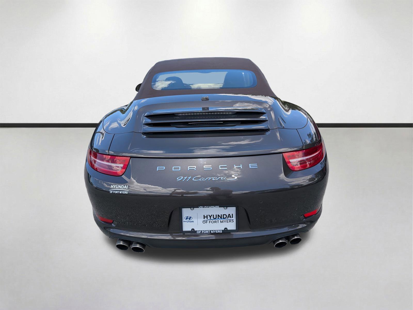 Used 2014 Porsche 911 Carrera S image 5