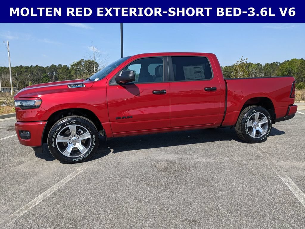 New 2026 RAM 1500 Express RWD image 7