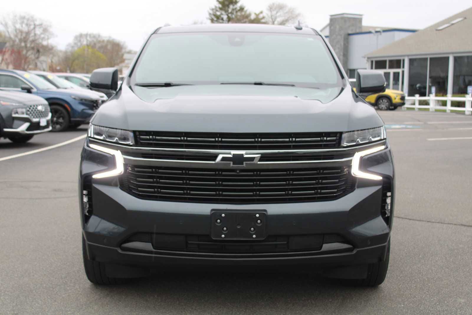 Certified 2022 Chevrolet Tahoe RST w/ Luxury Package AWD/4WD image 2