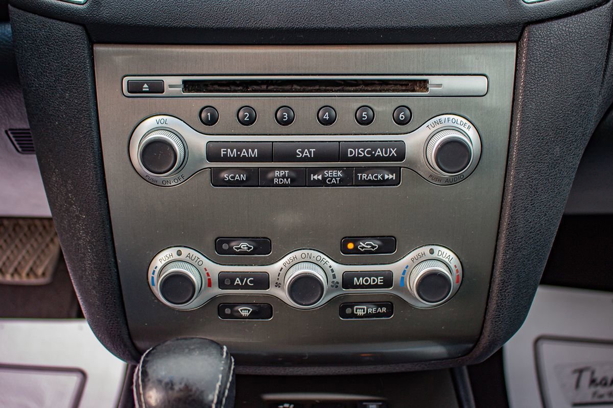Used 2014 Nissan Maxima 3.5 SV w/ Sport Package FWD image 27