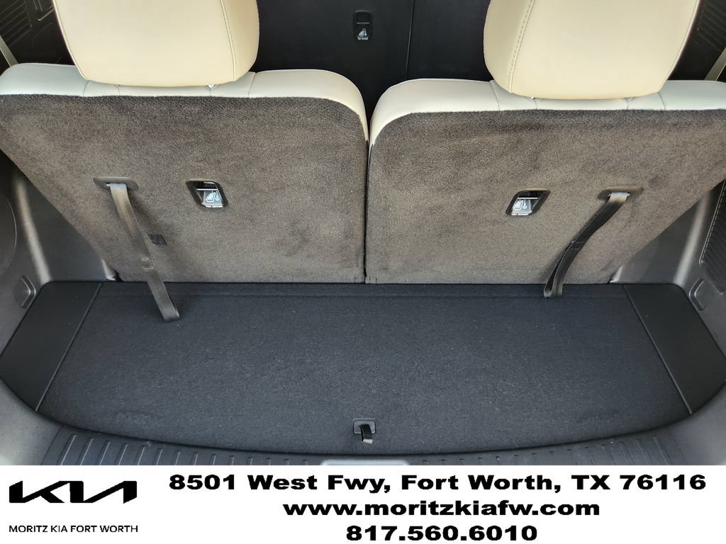 Certified 2025 Kia Sorento S AWD/4WD image 31