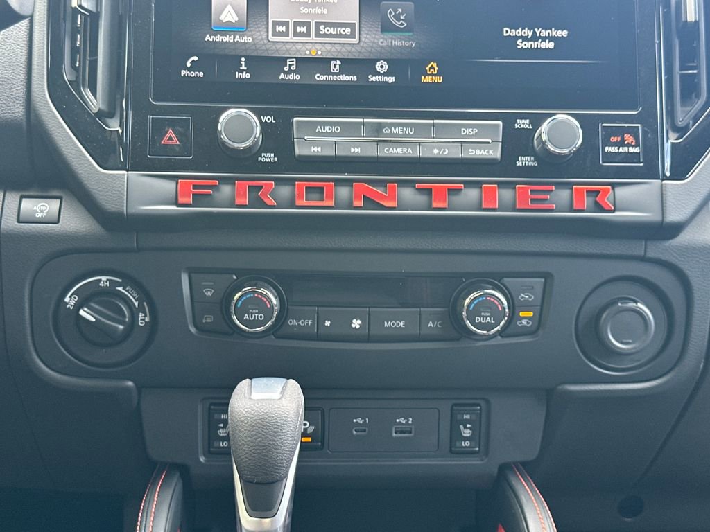 New 2026 Nissan Frontier PRO-4X w/ Pro-4x Convenience Package AWD/4WD image 21
