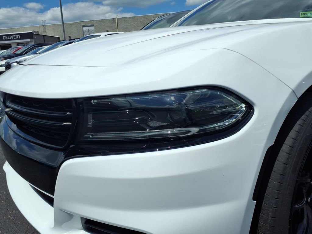 Used 2022 Dodge Charger SXT w/ Cold Weather Package AWD/4WD image 10