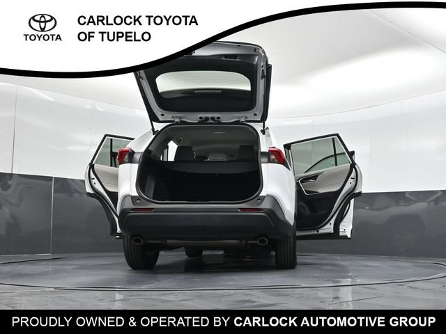 Used 2023 Toyota RAV4 XLE w/ XLE Grade Weather Package AWD/4WD image 58