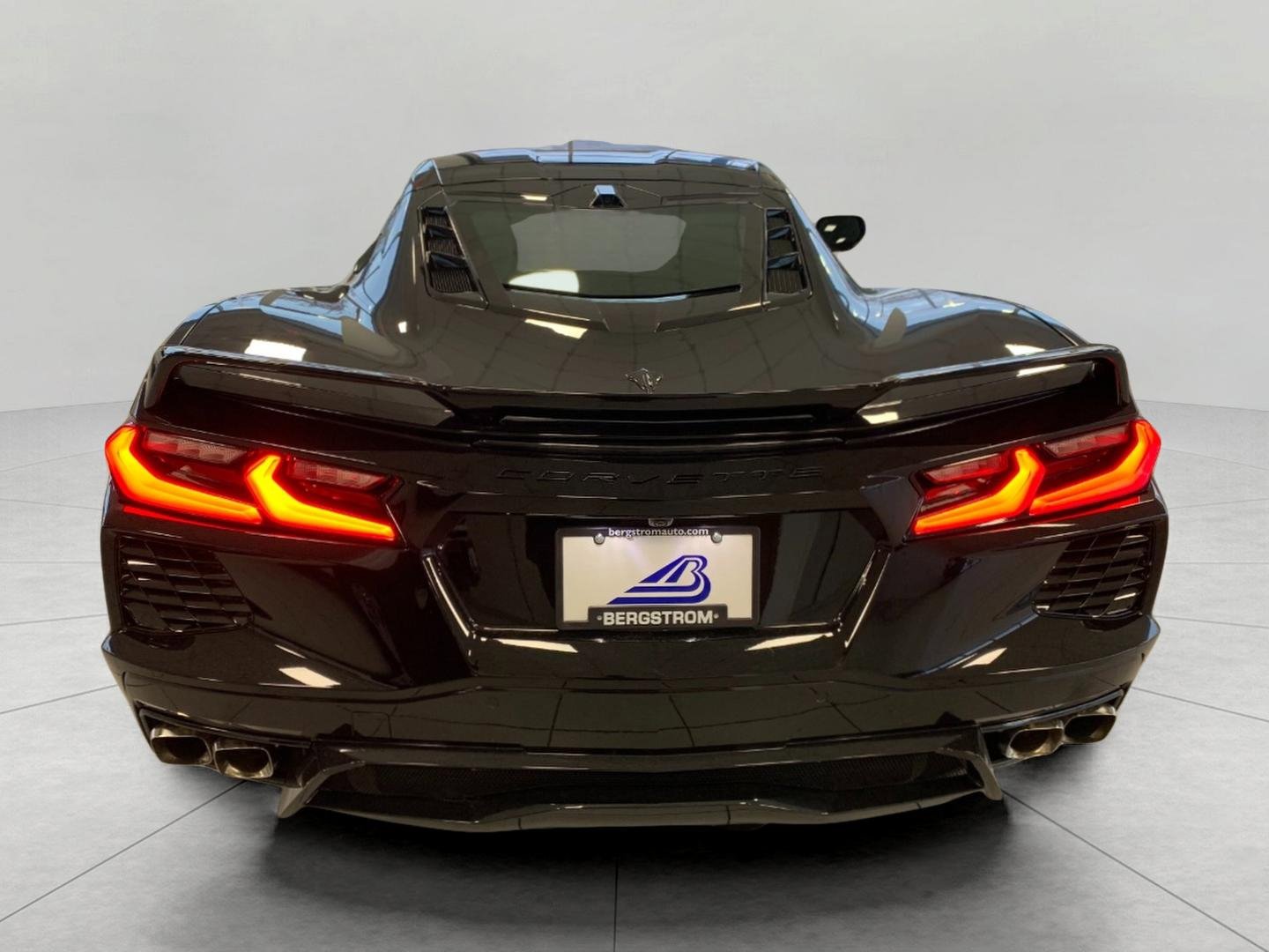 Certified 2022 Chevrolet Corvette Stingray Preferred Cpe w/ Z51 Performance Package image 14
