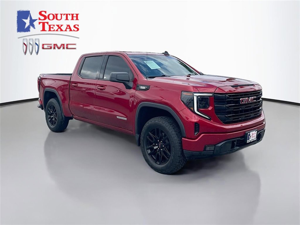 Used 2024 GMC Sierra 1500 Elevation w/ X31 Off-Road Package image 1