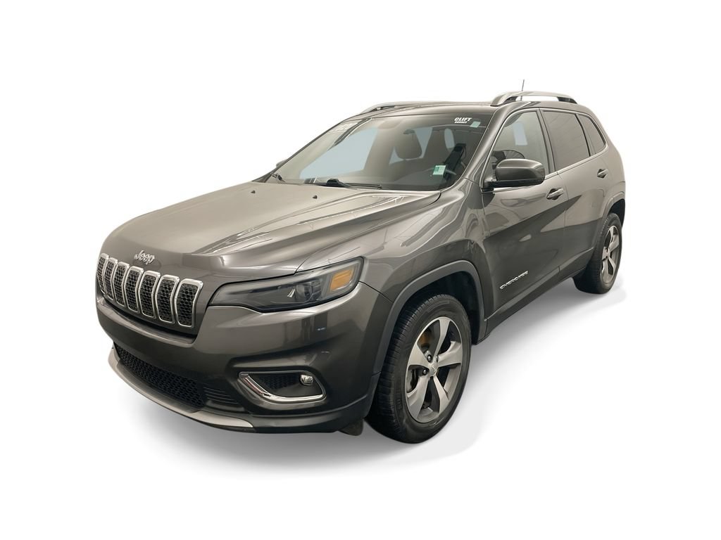 Used 2020 Jeep Cherokee Limited AWD/4WD image 30