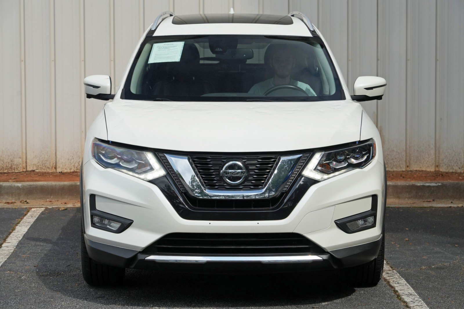 Used 2018 Nissan Rogue SL w/ Premium Package AWD/4WD image 44