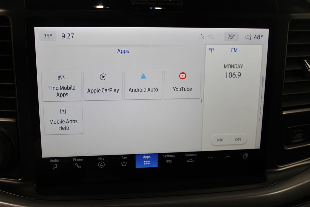 New 2025 Ford F150 XLT w/ Equipment Group 302A MID image 48