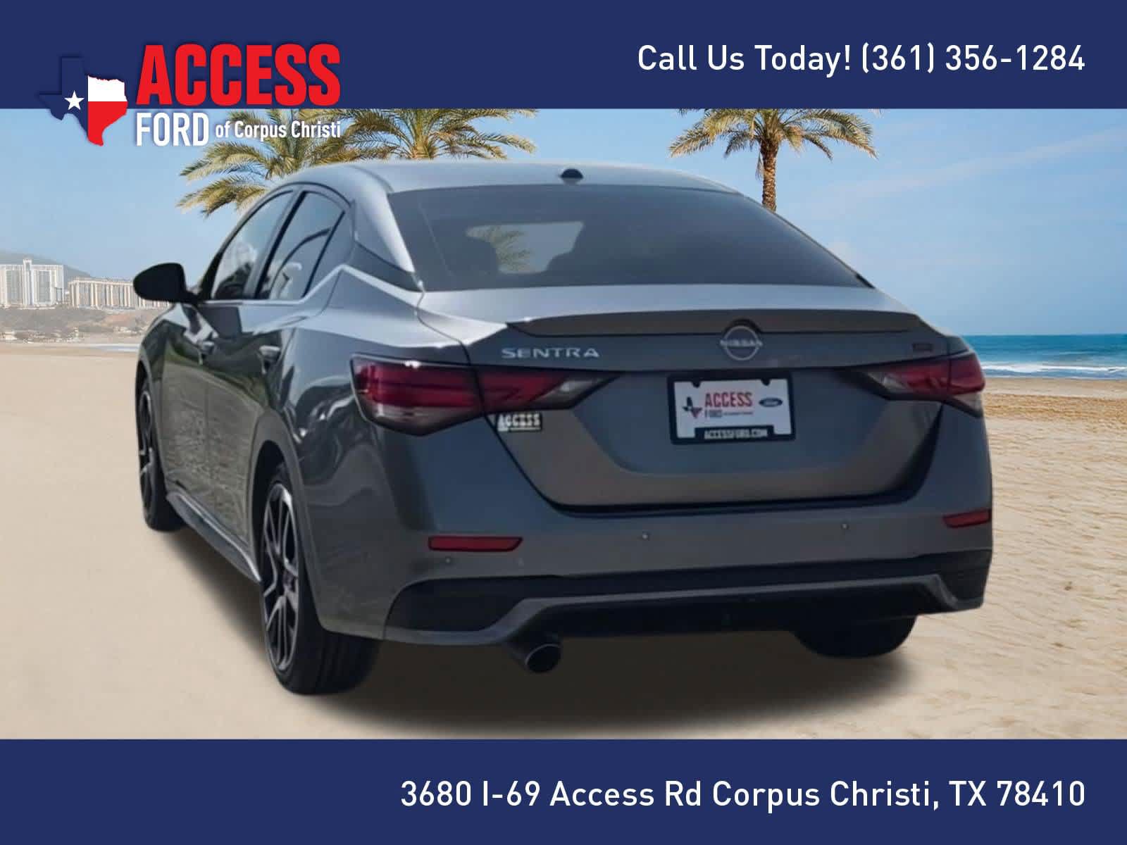 Used 2025 Nissan Sentra SR FWD image 7