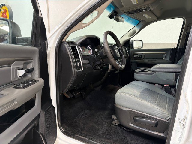 Used 2017 RAM 2500 SLT image 12