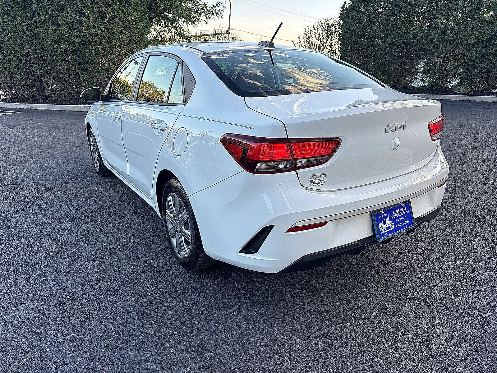 Used 2022 Kia Rio LX FWD image 14