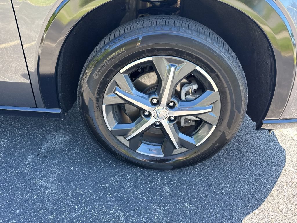 Certified 2024 Honda HR-V EX-L image 15