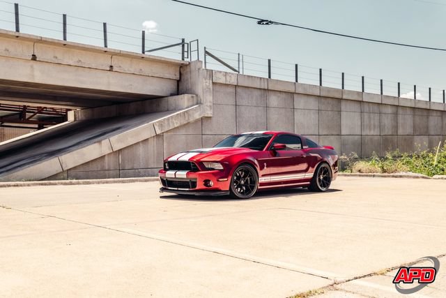 Used 2014 Ford Mustang Shelby GT500 w/ Equipment Group 821A RWD image 18
