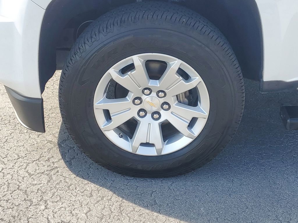 Used 2020 Chevrolet Colorado LT w/ LT Convenience Package image 4