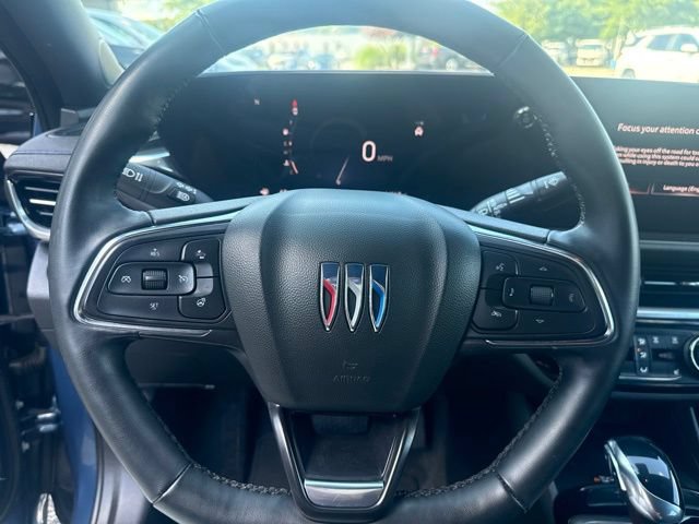 Used 2024 Buick Envista Sport Touring w/ Convenience I Package FWD image 12