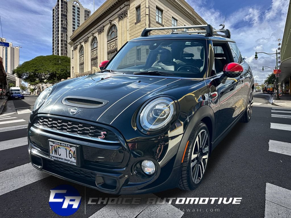 Used 2019 MINI Cooper S w/ Premium Package