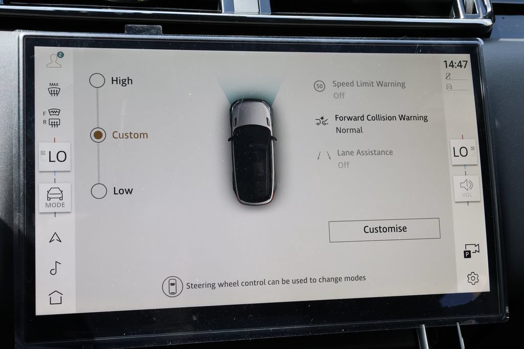 New 2026 Land Rover Range Rover Velar Belgravia AWD/4WD image 22