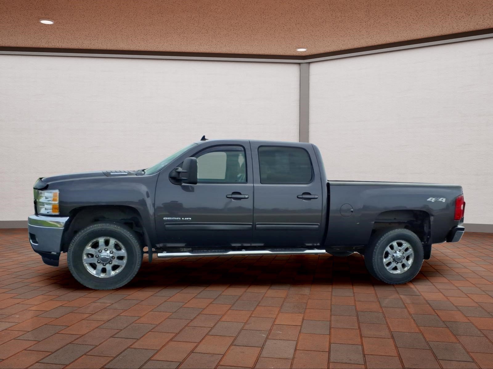 Used 2011 Chevrolet Silverado 2500 LTZ w/ Snow Plow Prep Package AWD/4WD image 5