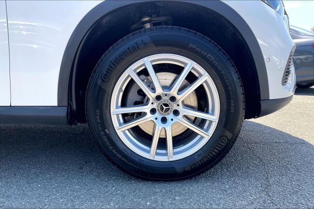 Used 2023 Mercedes-Benz GLC 300 4MATIC image 9