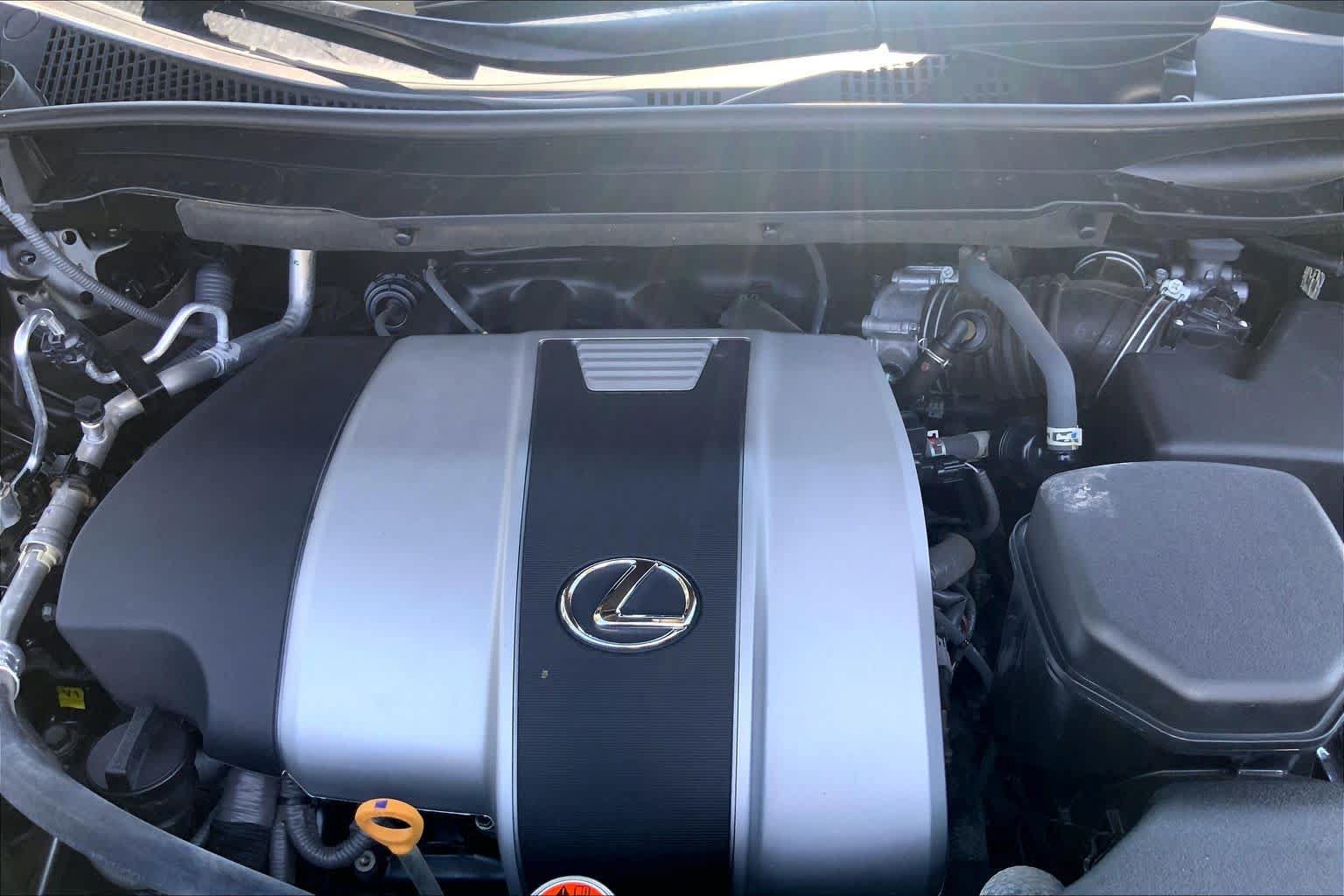 Used 2021 Lexus RX 350 FWD w/ Luxury Package image 32