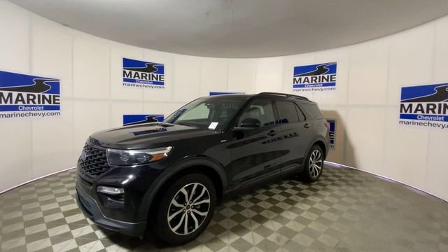 Used 2022 Ford Explorer ST-Line image 6