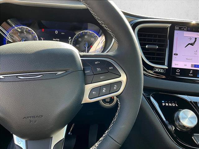 New 2027 Chrysler Pacifica LX FWD image 17