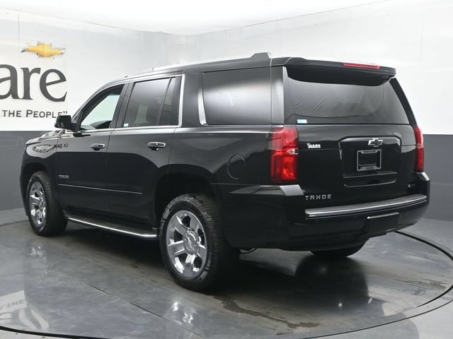 Used 2017 Chevrolet Tahoe Premier AWD/4WD image 39