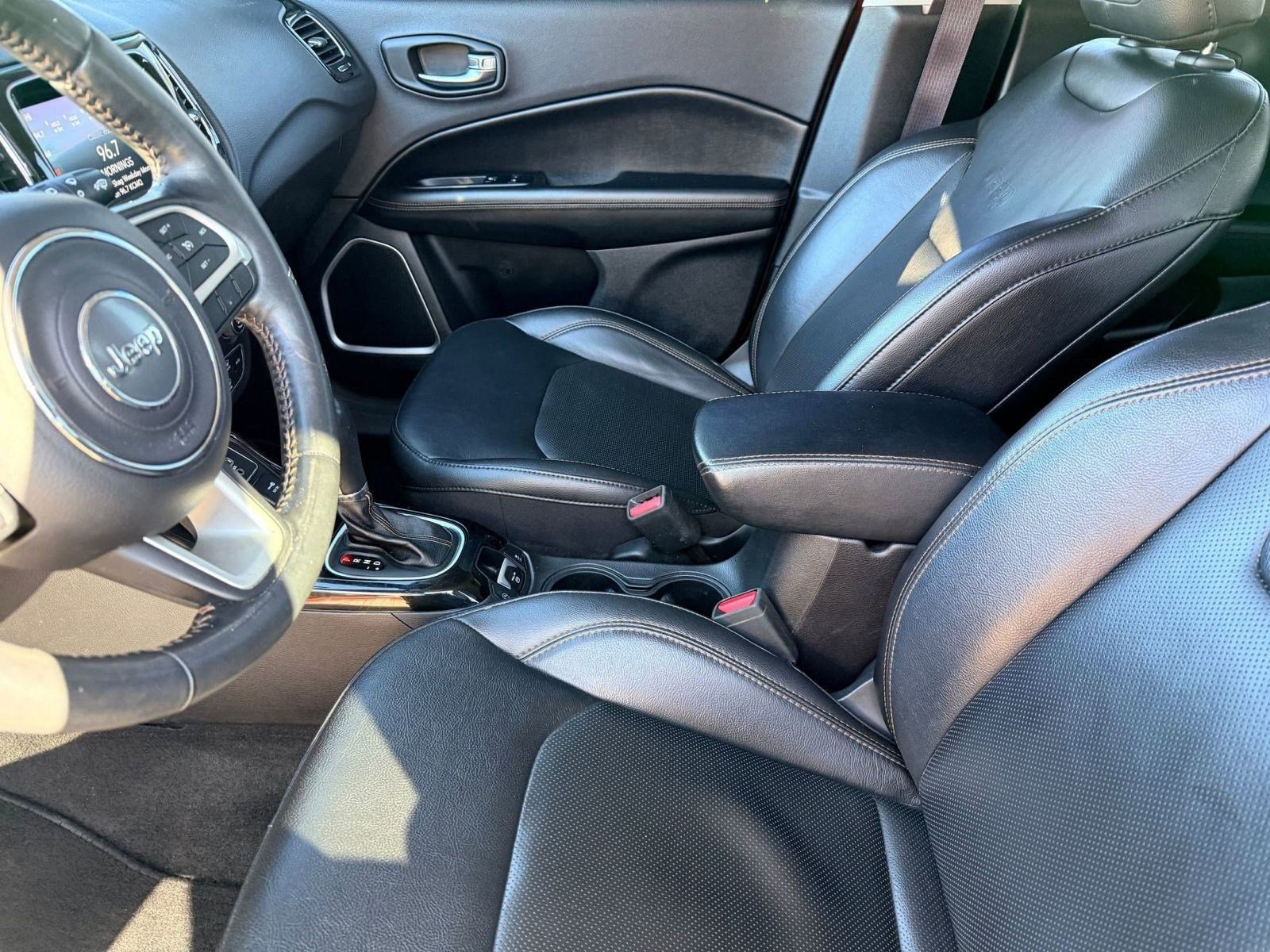 Used 2019 Jeep Compass Limited image 21