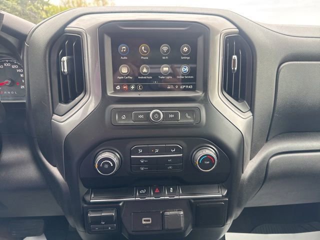 Used 2019 Chevrolet Silverado 1500 Custom w/ Custom Value Package AWD/4WD image 7