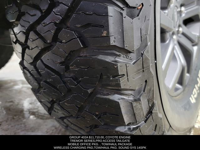 Used 2025 Ford F150 Tremor w/ Equipment Group 402A High image 11