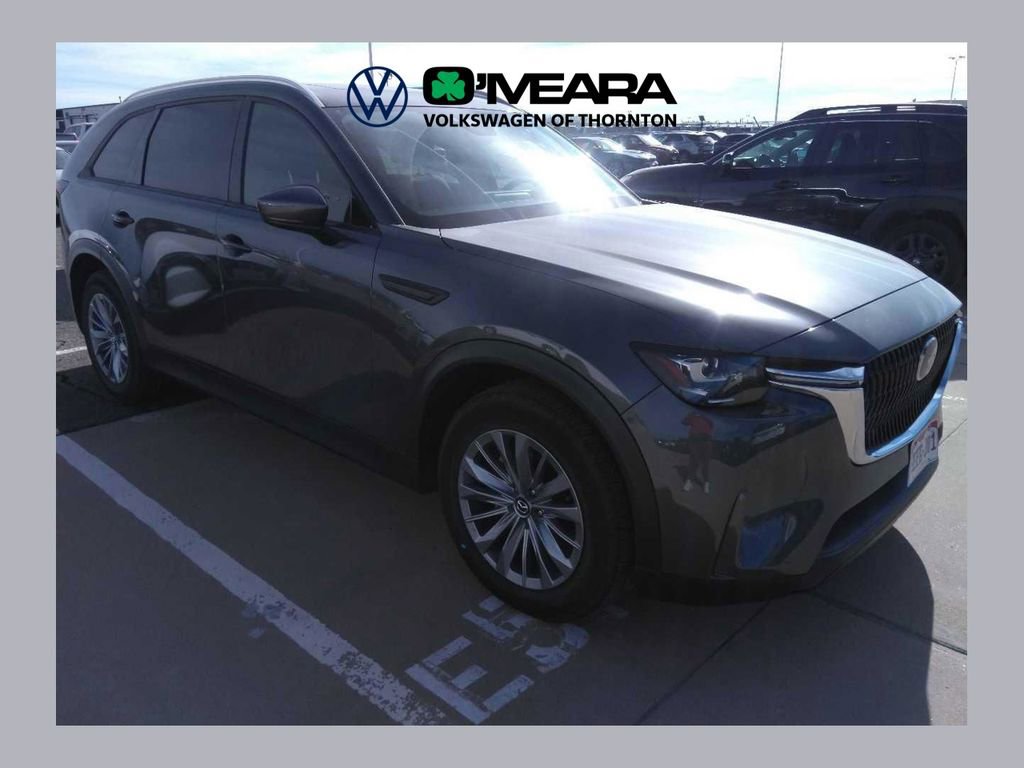 Used 2024 MAZDA CX-90 3.3 Turbo w/ Preferred Plus