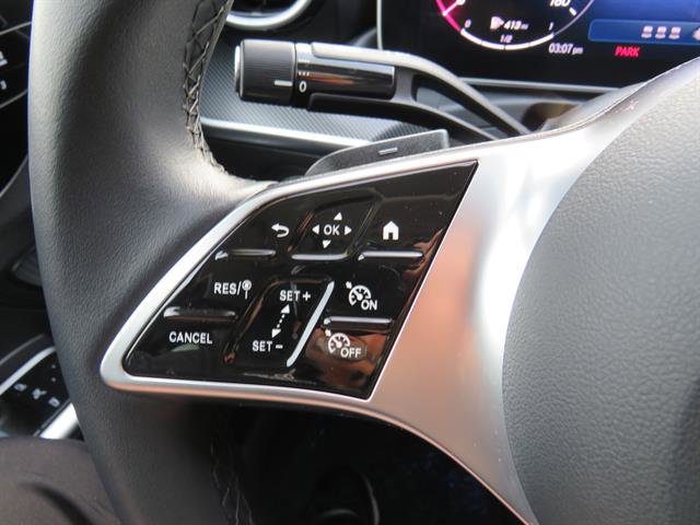 Used 2025 Mercedes-Benz C 300 4MATIC Sedan image 10