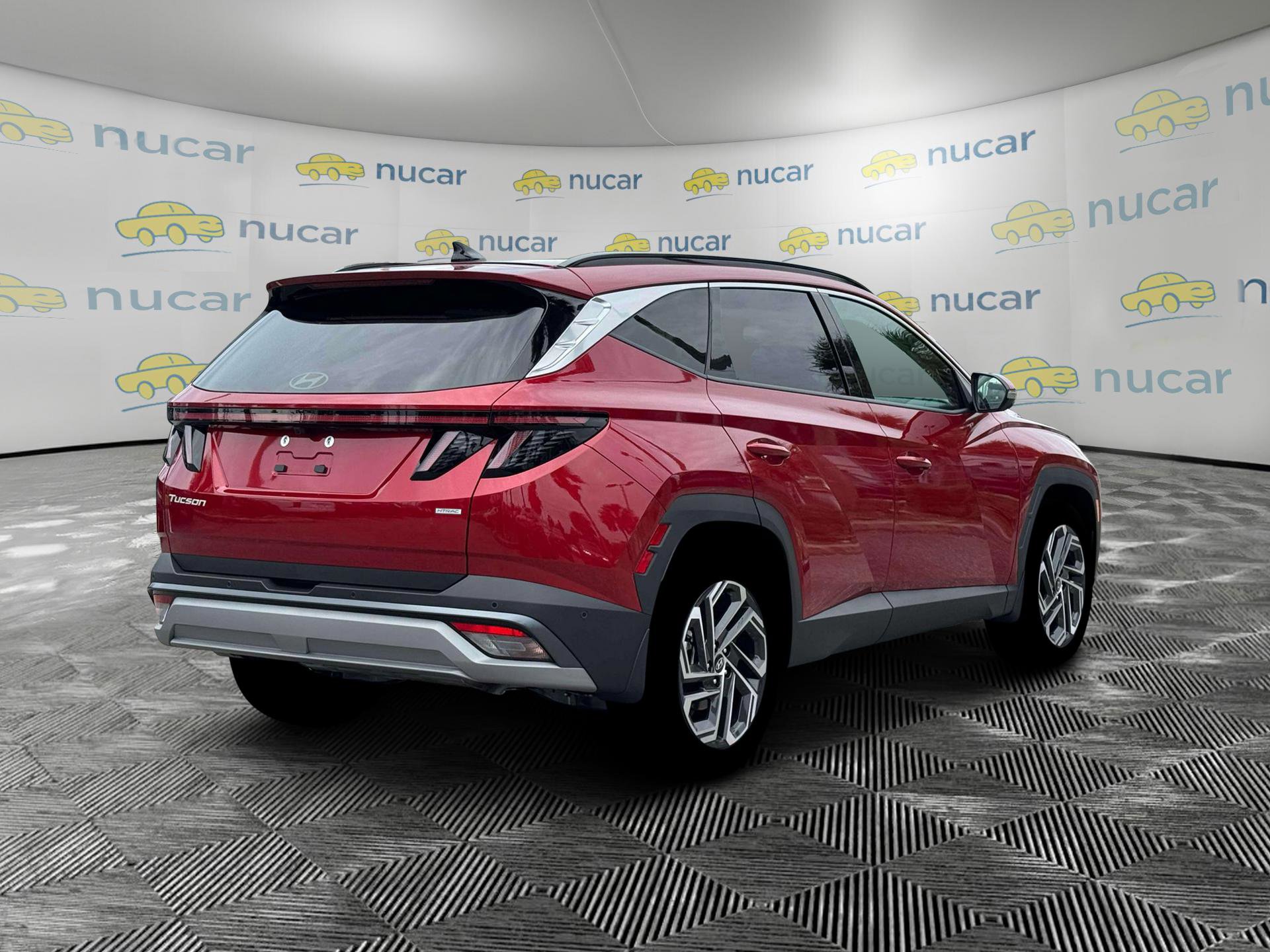 New 2026 Hyundai Tucson Limited image 7