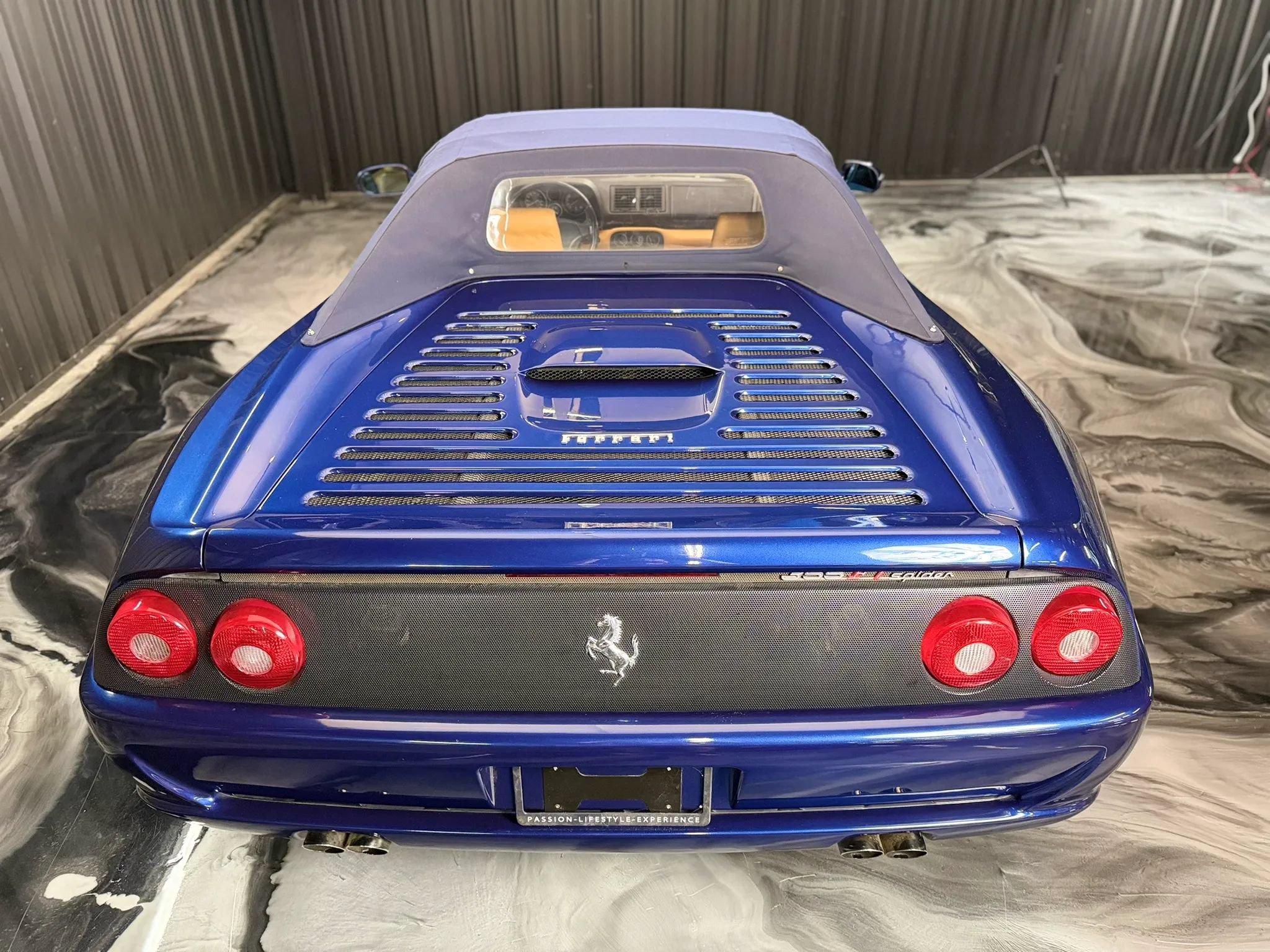 Used 1999 Ferrari F355 Spider RWD image 12