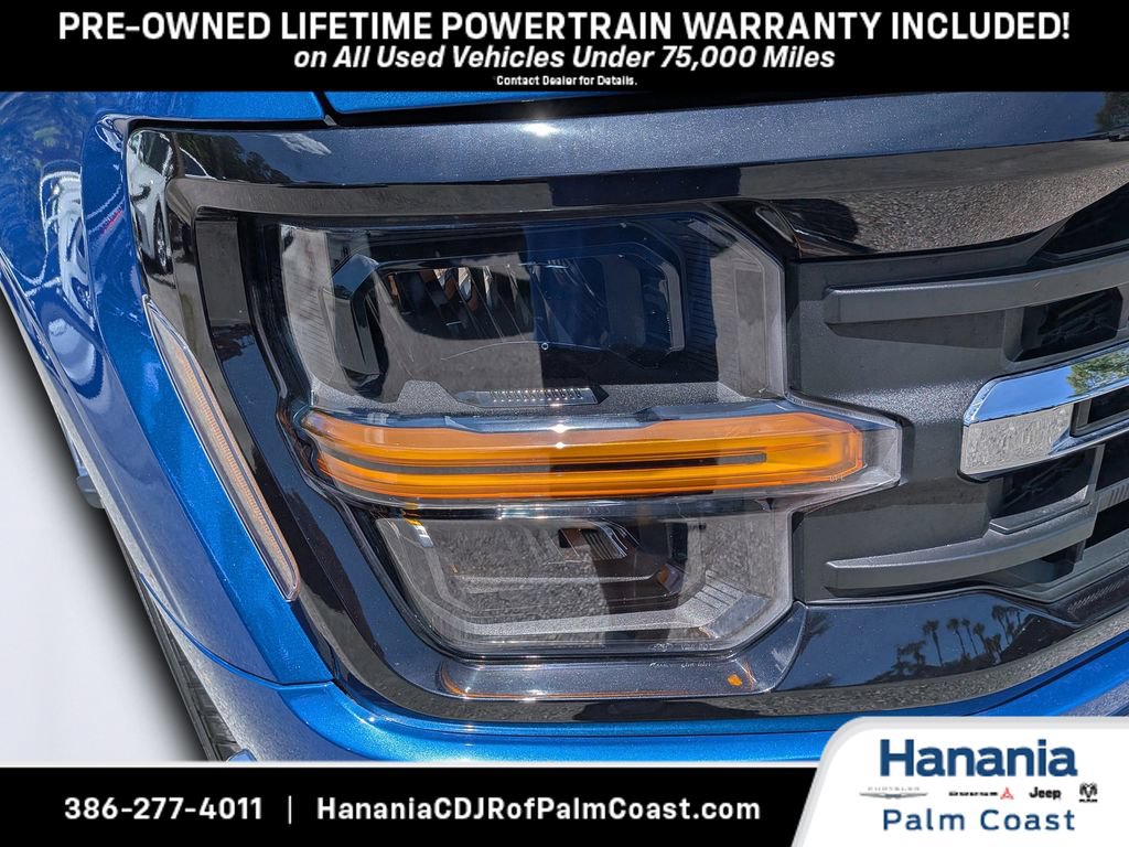 Used 2024 Ford F150 XLT w/ Bed Utility Package RWD image 9