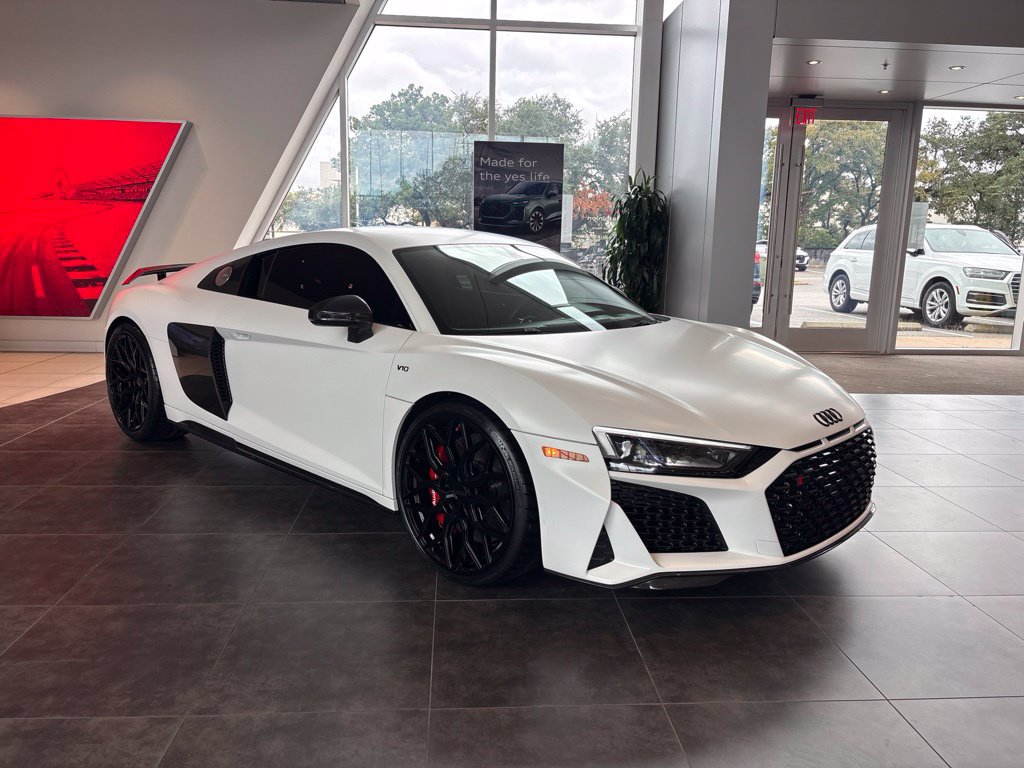 Used 2021 Audi R8 V10 performance AWD/4WD image 3