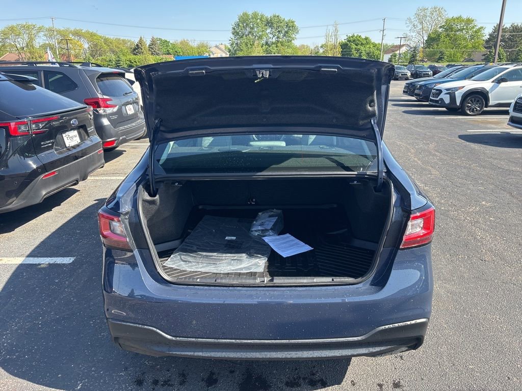 Certified 2025 Subaru Legacy Limited AWD/4WD image 8